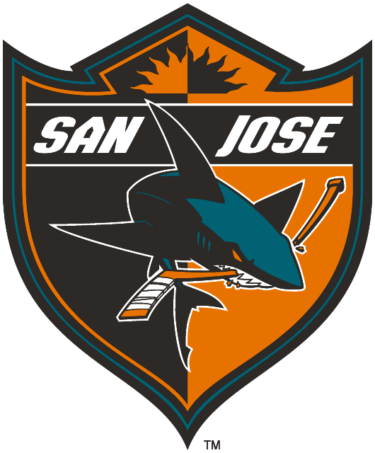 San Jose Sharks 2008 09-Pres Alternate Logo 02 iron on paper